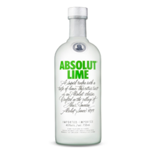 Absolut-Lime