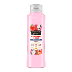 Alberto Balsam Strawberries & Cream Shampoo