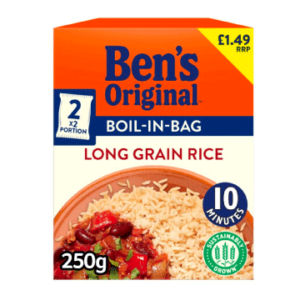 Bens Original Boil In Bag