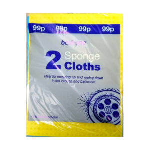 Best-One - Sponge Cloth x 2