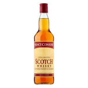 Prince Consort Blended Scotch Whisky 70cl