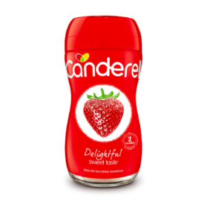 Canderel - Delicious Sweet Taste With Less Calories