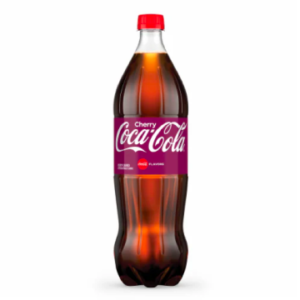 Coca-Cola Cherry, 1.75 L