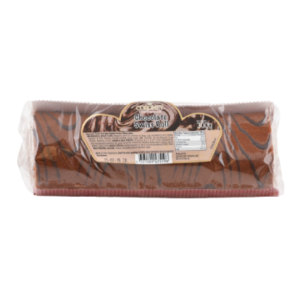 Coronet chocolate swiss roll 300g