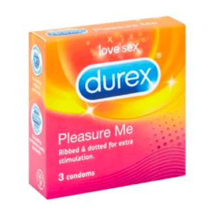 DUREX Pleasure Me Condom