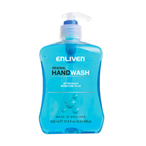 Enliven Hand Wash 500ml