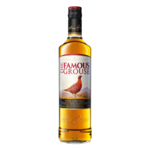 Famous Grouse Finest Scotch Whisky 750mL
