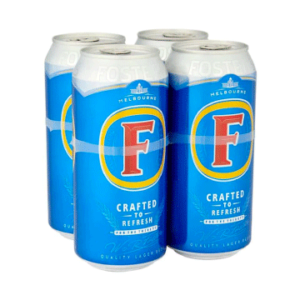 Fosters Lager Beer