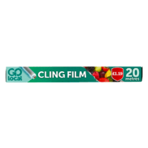 Go Local Cling Film 20m