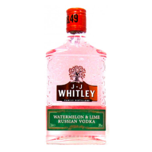 Jj Whitley Watermelon & Lime Russian Vodka 35cl
