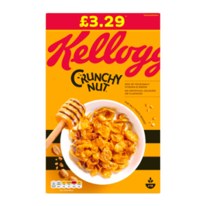Kellogg's-Crunchy-nut