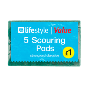 Lifesyle-Value-5-Scouring-Pads