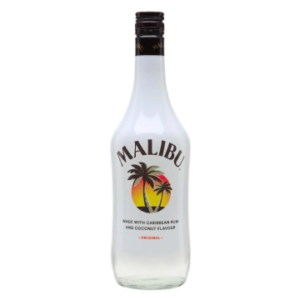 Malibu Original White Rum with Coconut Flavour 35cl