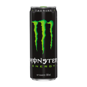 Monster Energy 350 ml-Front
