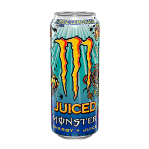 Monster Juiced Aussie Lemonade