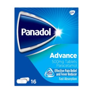 Panadol Advance Tablets (16)