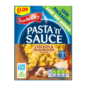atchelors Pasta 'n' Sauce Chicken & Mushroom Flavour