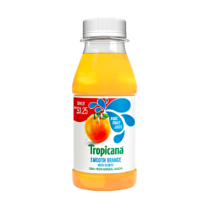 Tropicana Orange Juice Smooth