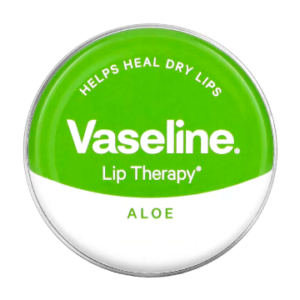 Vaseline Lip Therapy Aloe Vera