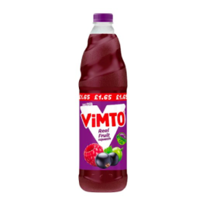 Vimto Real Fruit Squash 725ml