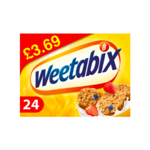 Weetabix 10x24 case Biscuits