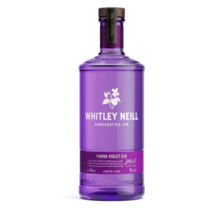 Whitley Neill Parma Violet Gin, 70 cl