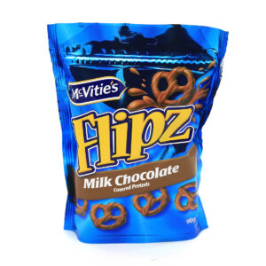 Flipz Pretzels Milk Chocolate