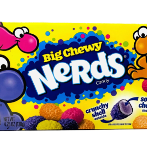 Nerds - Big Chewy Candy Theater Box