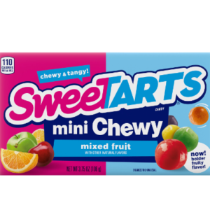 SweeTARTs Mini Chewy Mixed Fruit Candy