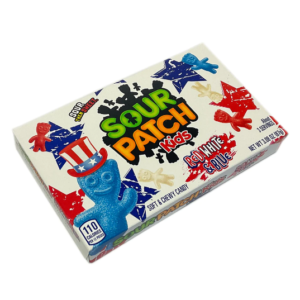 Sour Patch Kids - Red, White & Blue
