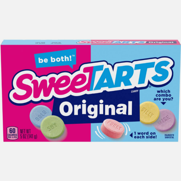 SweeTARTS Original Candy Theater Box