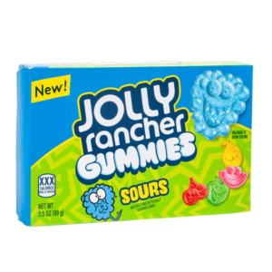 Jolly Rancher Gummies Sours