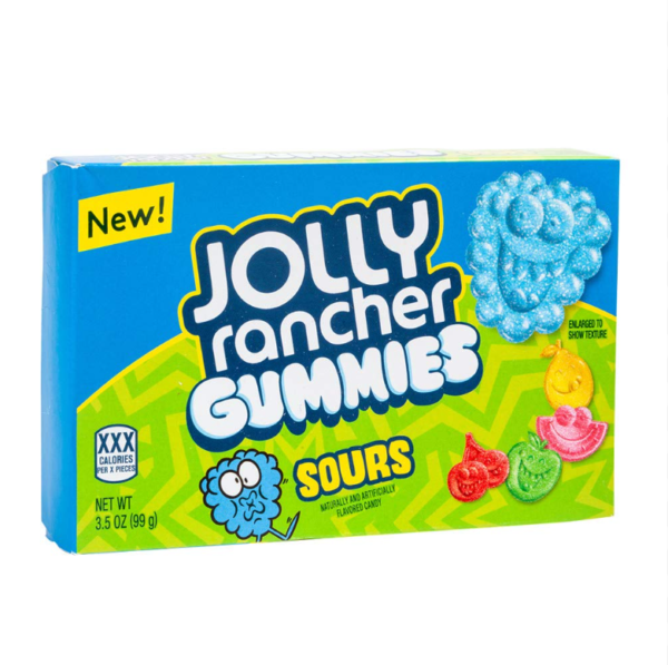 Jolly Rancher Gummies Sours