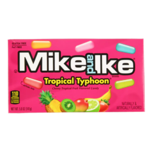 Mike & Ike Tropical Typhon