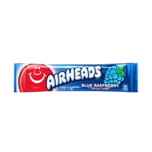 Air Heads Singles Blue Raspberry