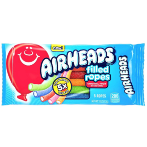 Airheads Original Filled Ropes