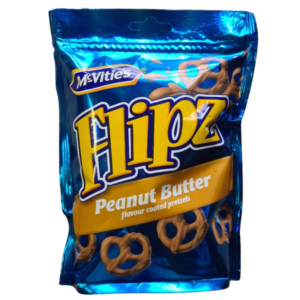 Flipz Pretzels Peanut Butter