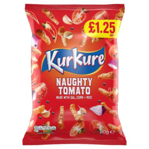 Kurkure Naughty Tomato