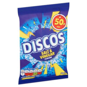 Discos - Salt and Vinegar