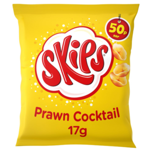 Skips Prawn Cocktail Crisps