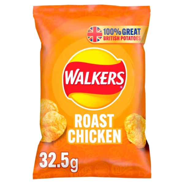 Walkers Roast Chicken