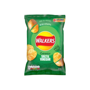 Walkers Salt and Vinegar