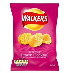 Walkers Prawn Cocktail