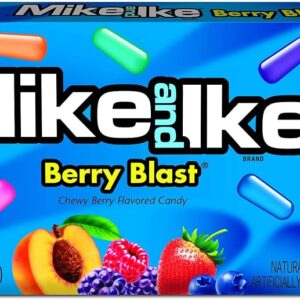 Mike & Ike - Berry Blast Candy