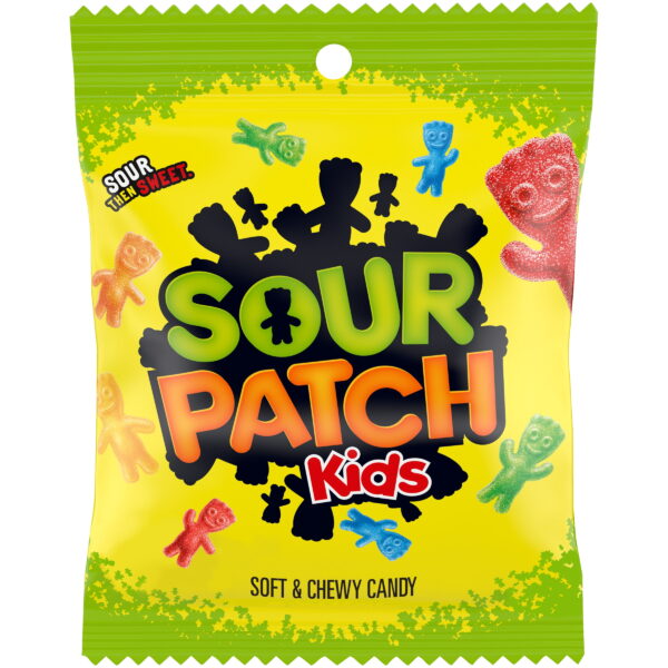 Sour Patch Kids Soft & Chewy