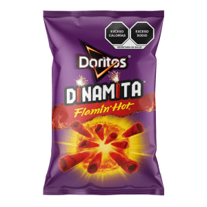 Doritos Dinamita Flamin’ Hot Flavoured Tortilla Chips