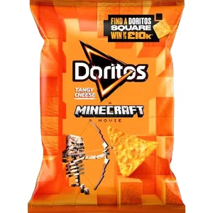 Doritos Tangy Cheese Minecraft