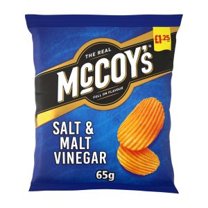 McCoy’s Salt & Malt Vinegar