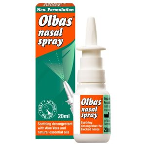Olbas Nasal Spray