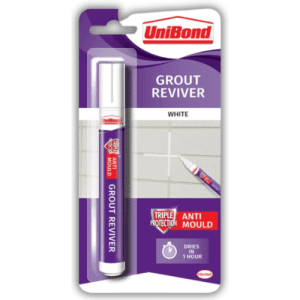 UniBond Grout Reviver Pen